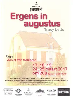 Logo van Ergens in augustus