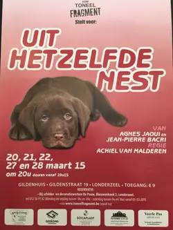 Logo van Uit hetzelfde nest