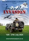 Friendly Invasion logo