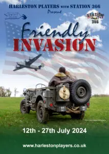 Logo von Friendly Invasion