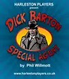 Dick Barton - Special Agent logo
