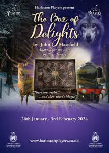 Logo von The Box of Delights