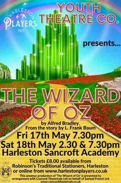 Logo von The Wizard of Oz