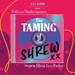 The Taming of the Shrew logo