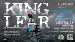 King Lear logo