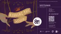 Kissing the Witch logo