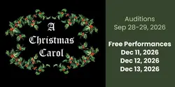 A Christmas Carol logo