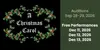 A Christmas Carol logo