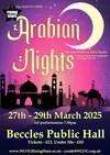 Logo : Arabian Nights