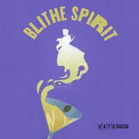 Blithe Spirit logo