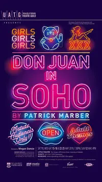 Don Juan in Soho logo