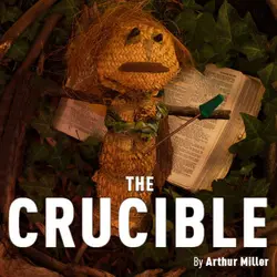Logo : The Crucible