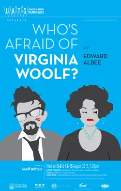 Logo : Who's Afraid of Virginia Woolf?