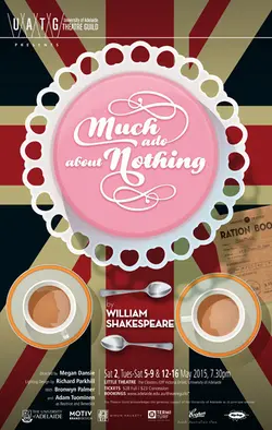 Logo : Much Ado About Nothing