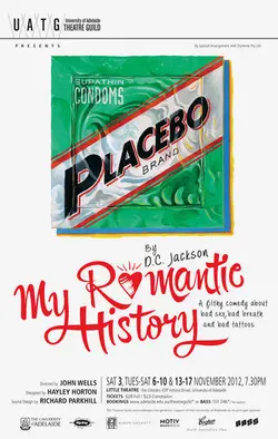 Logo van My Romantic History