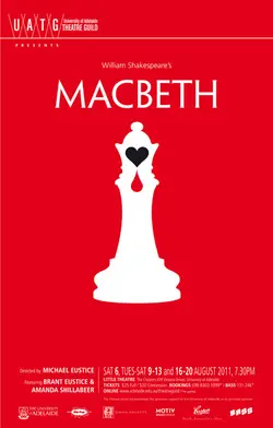 Logo van Macbeth