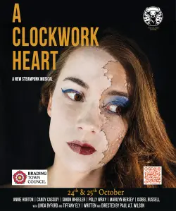 Logo : A Clockwork Heart