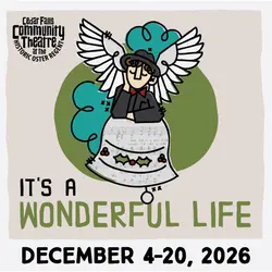It's a Wonderful Life logo