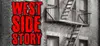 Logo van West Side Story