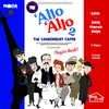 'Allo 'Allo 2: The Camembert Caper logo