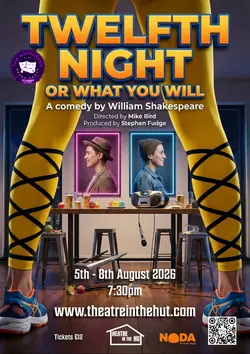 Twelfth Night logo