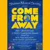 Logo : Come From Away
