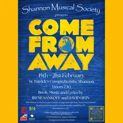 Logo : Come From Away