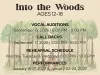 Into the Woods logo