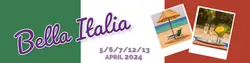 Logo von Bella Italia...