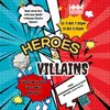 Heroes & Villains logo