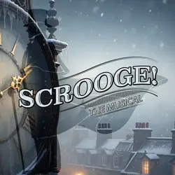 Logo van Scrooge!