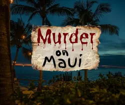 Logo van Murder on Maui