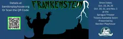 Logo : Frankenstein