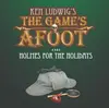 The Game's Afoot logo