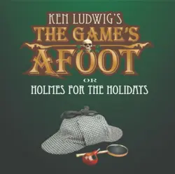 Logo van The Game's Afoot