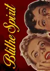 Blithe Spirit logo