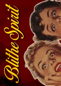 Blithe Spirit logo