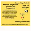 Logo : Goodbye to 6-7 in Iambic Pentameter