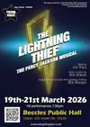 Logo : The Lightning Thief