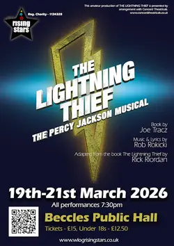 Logo : The Lightning Thief
