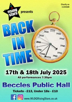 Logo : Back in Time