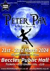 Logo : Peter Pan – a Musical Adventure