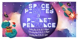 Space Pirates of Planet Penzance logo