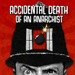 Logo : Accidental Death of An Anarchist