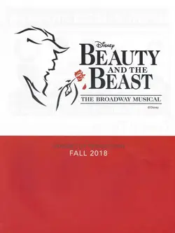 Disney's Beauty and the Beast logo