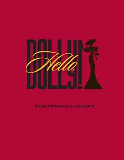 Hello, Dolly! logo