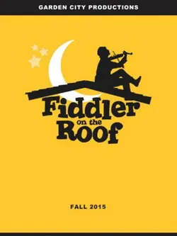 Fiddler on the Roof logo