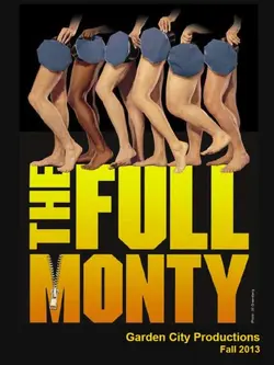 The Full Monty logo
