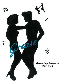 Grease logo