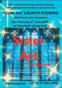 Sister Act logo